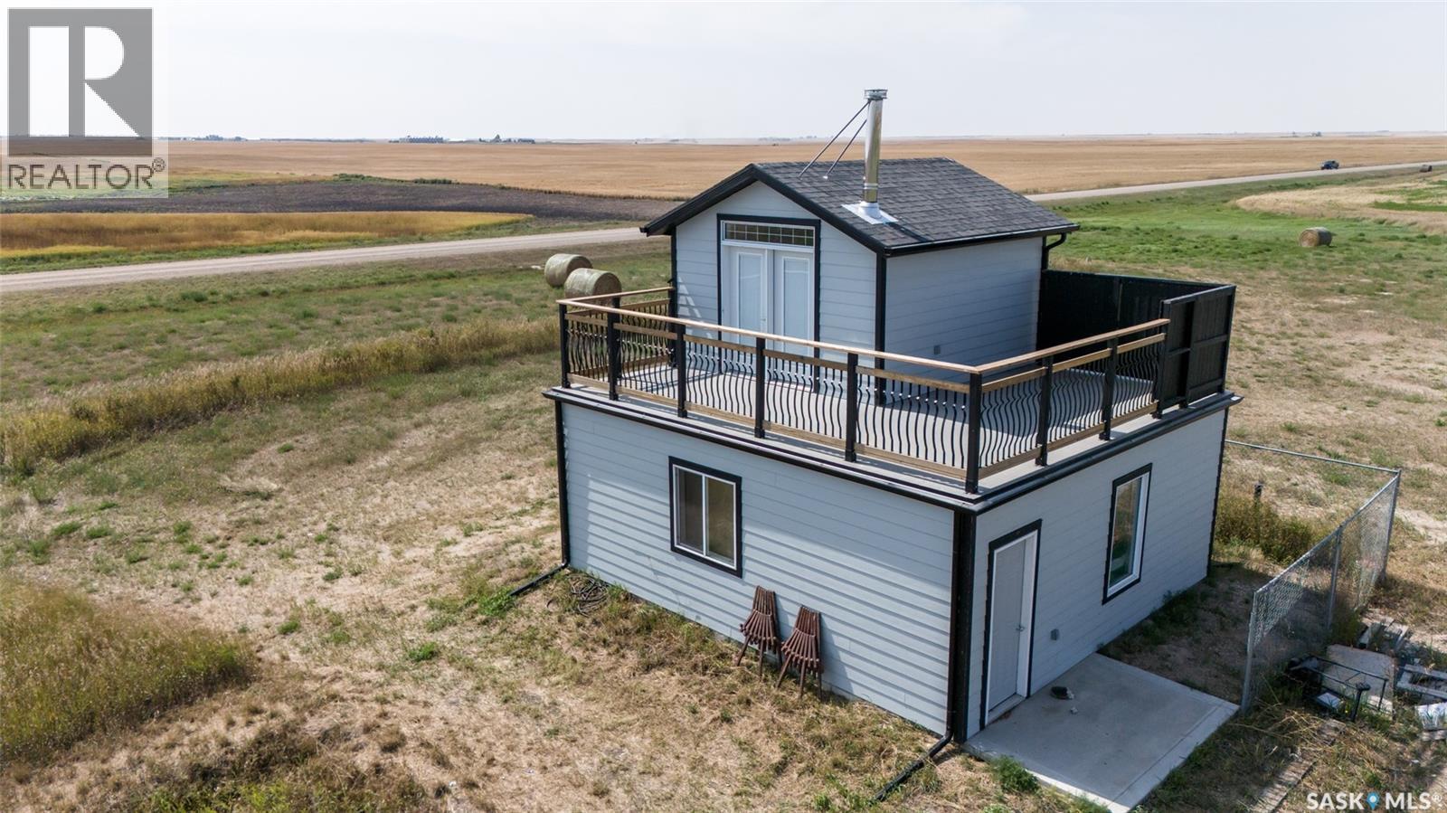 Ullrich Land & Yard, Sarnia Rm No. 221, SK