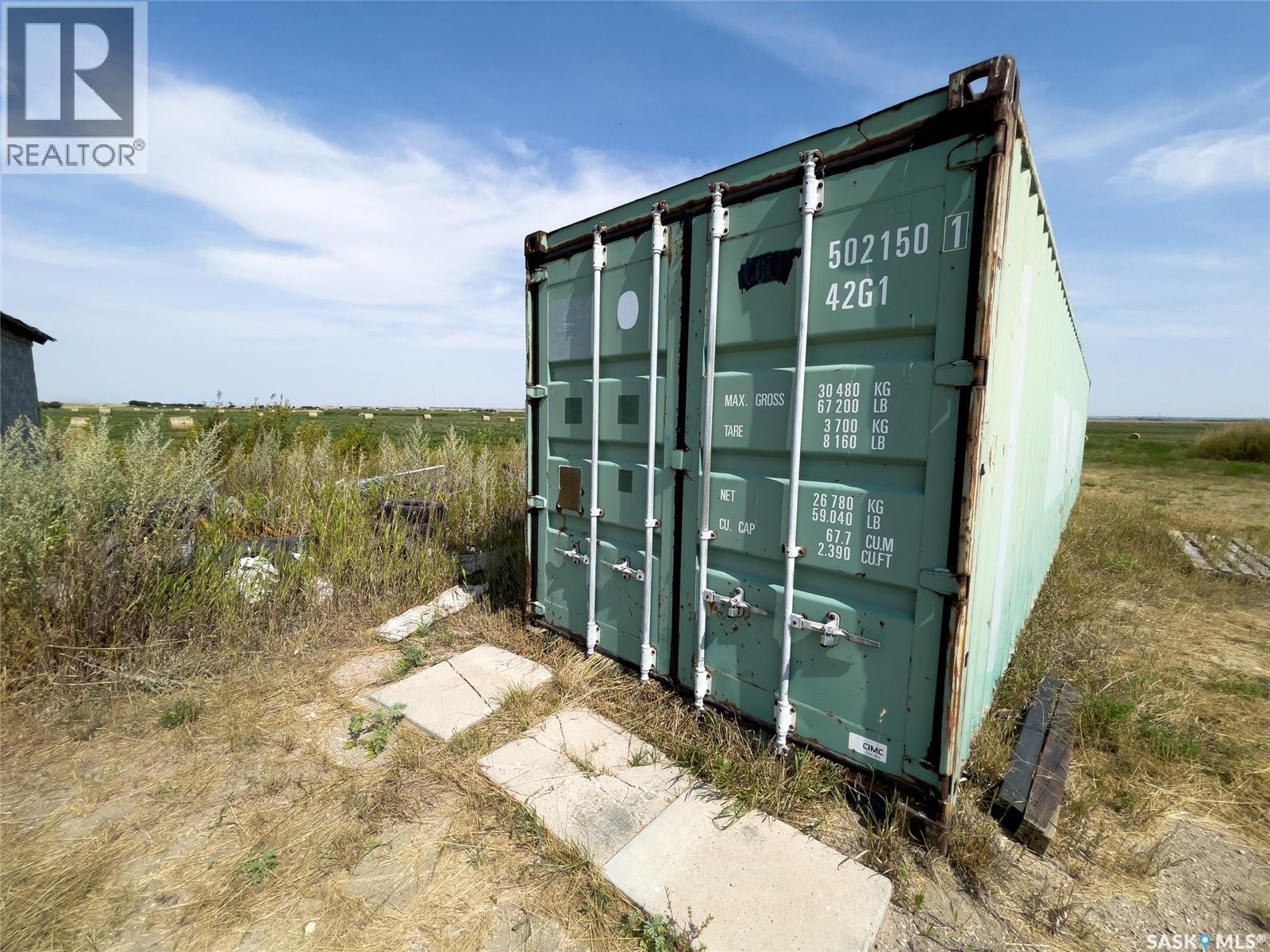 Ullrich Land & Yard, Sarnia Rm No. 221, SK