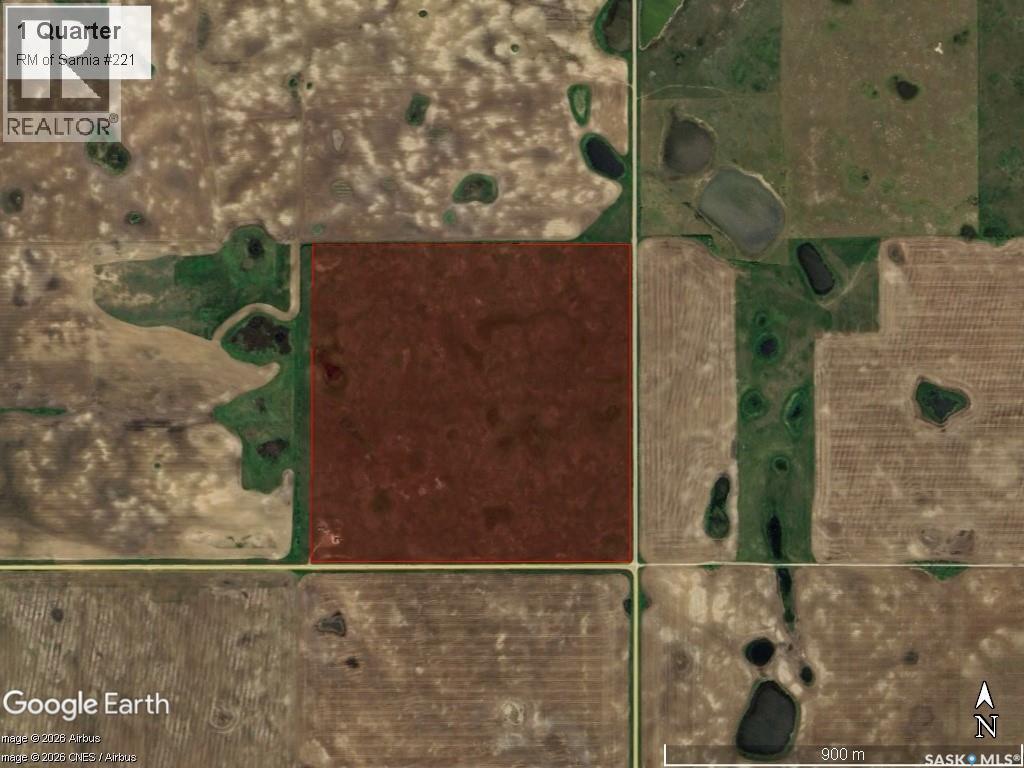 Ullrich Land & Yard, Sarnia Rm No. 221, SK