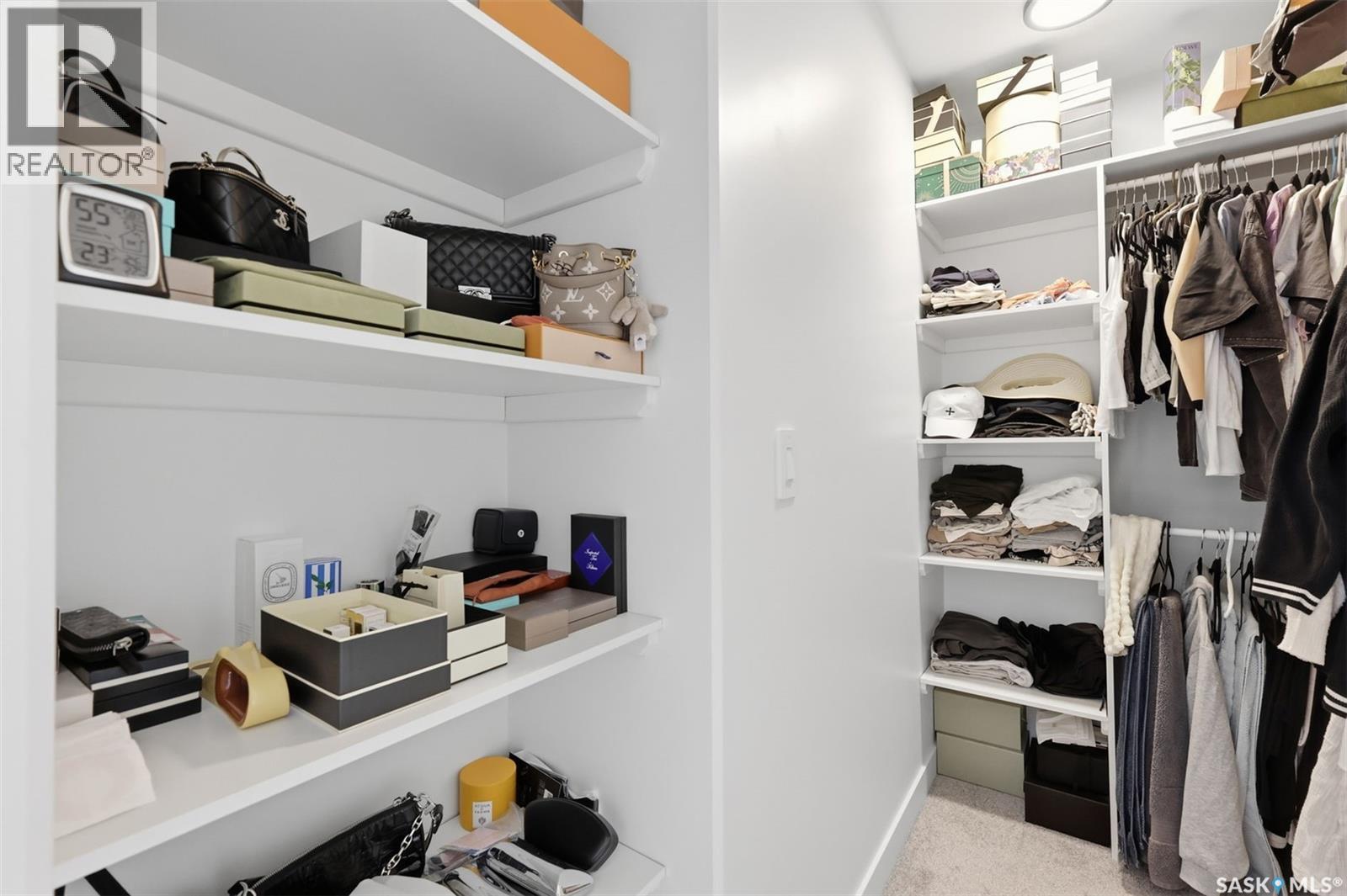 122 Taskamanwa Street, Saskatoon, SK - Indoor With Storage