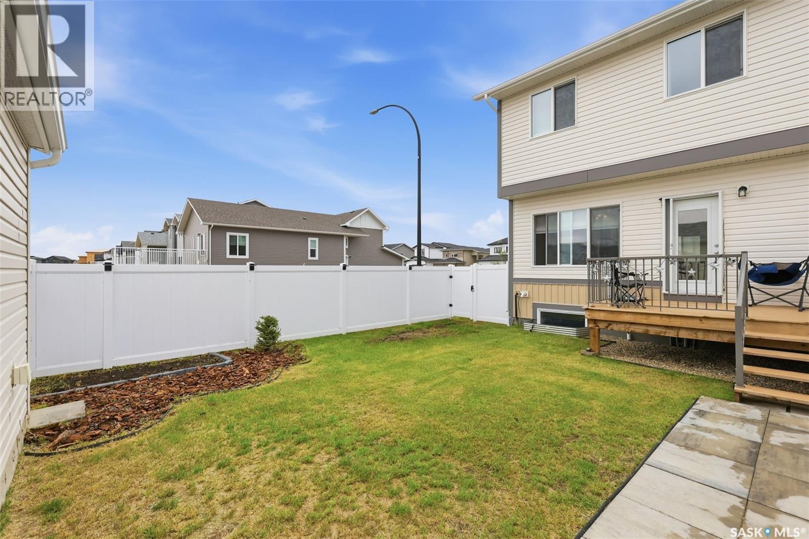 122 Taskamanwa Street, Saskatoon, SK - Outdoor With Deck Patio Veranda