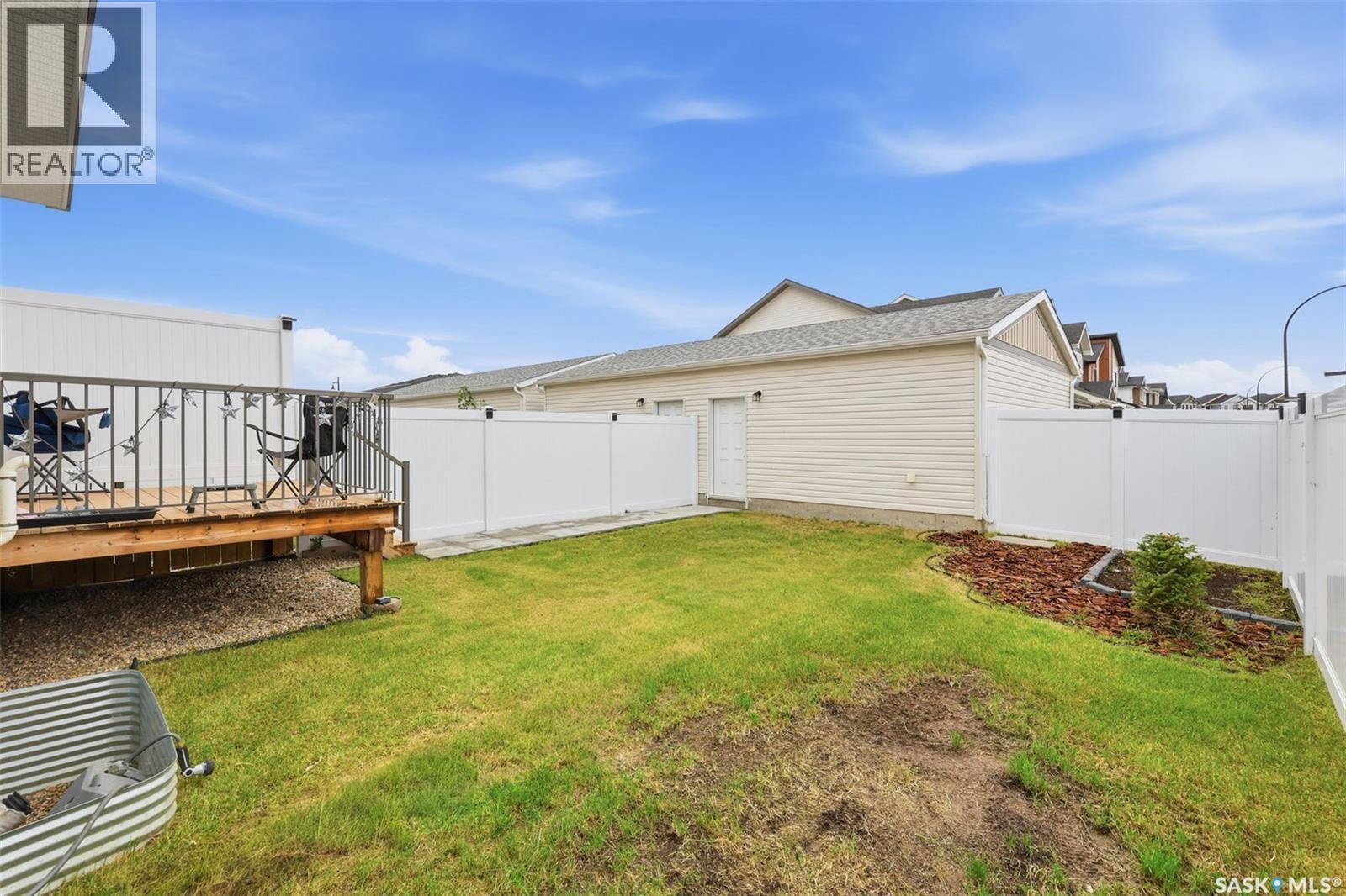 122 Taskamanwa Street, Saskatoon, SK - Outdoor With Deck Patio Veranda