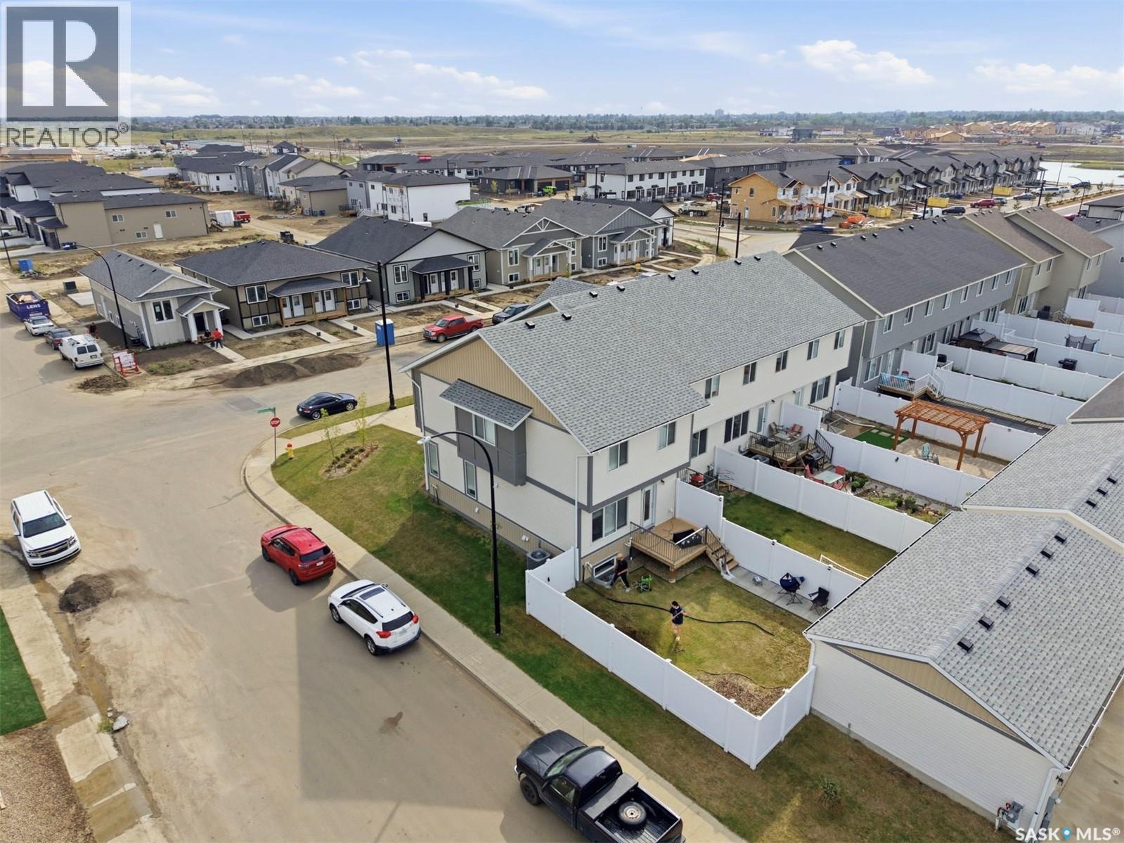 122 Taskamanwa Street, Saskatoon, SK - Outdoor With View