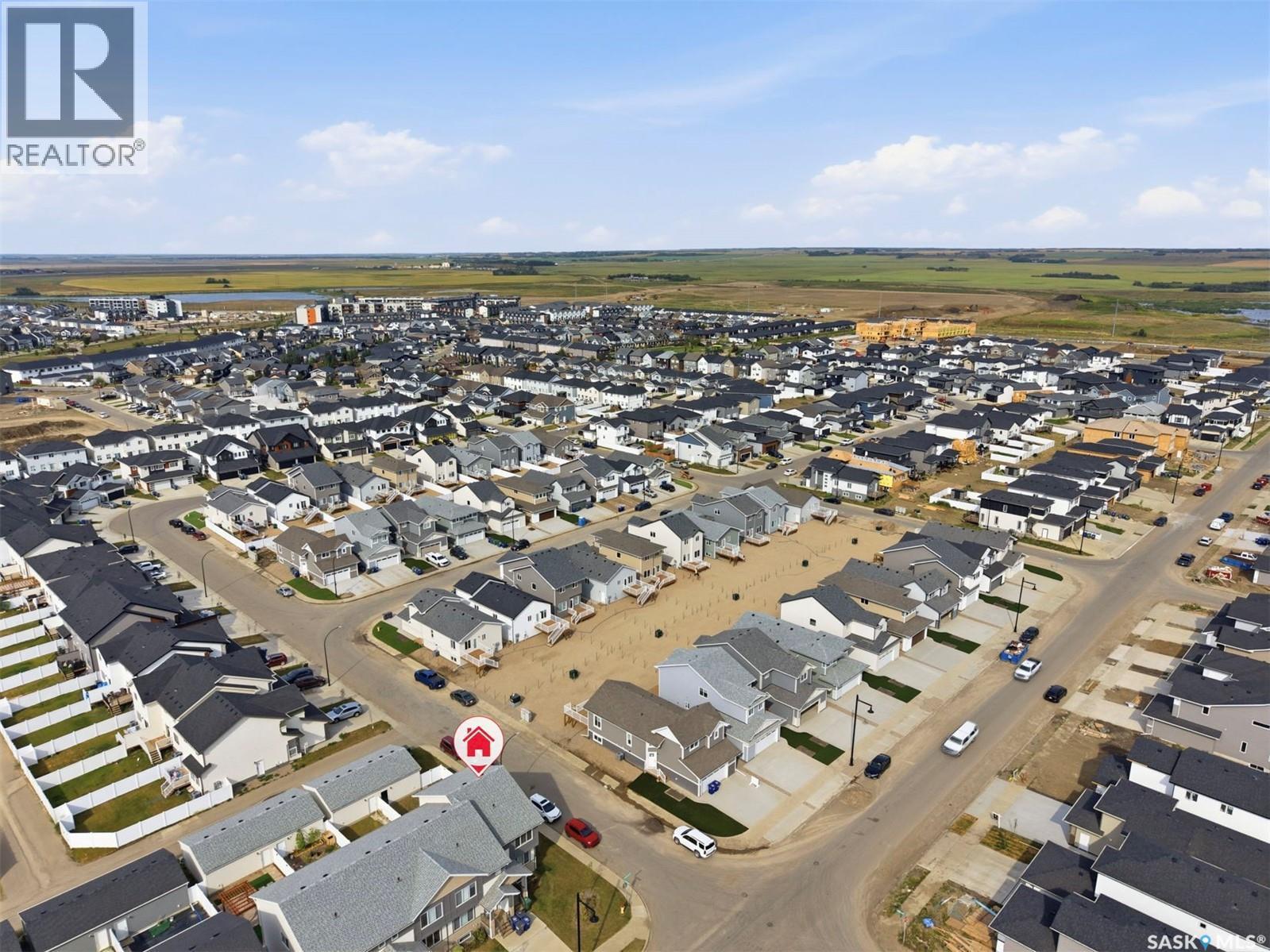 122 Taskamanwa Street, Saskatoon, SK - Outdoor With View