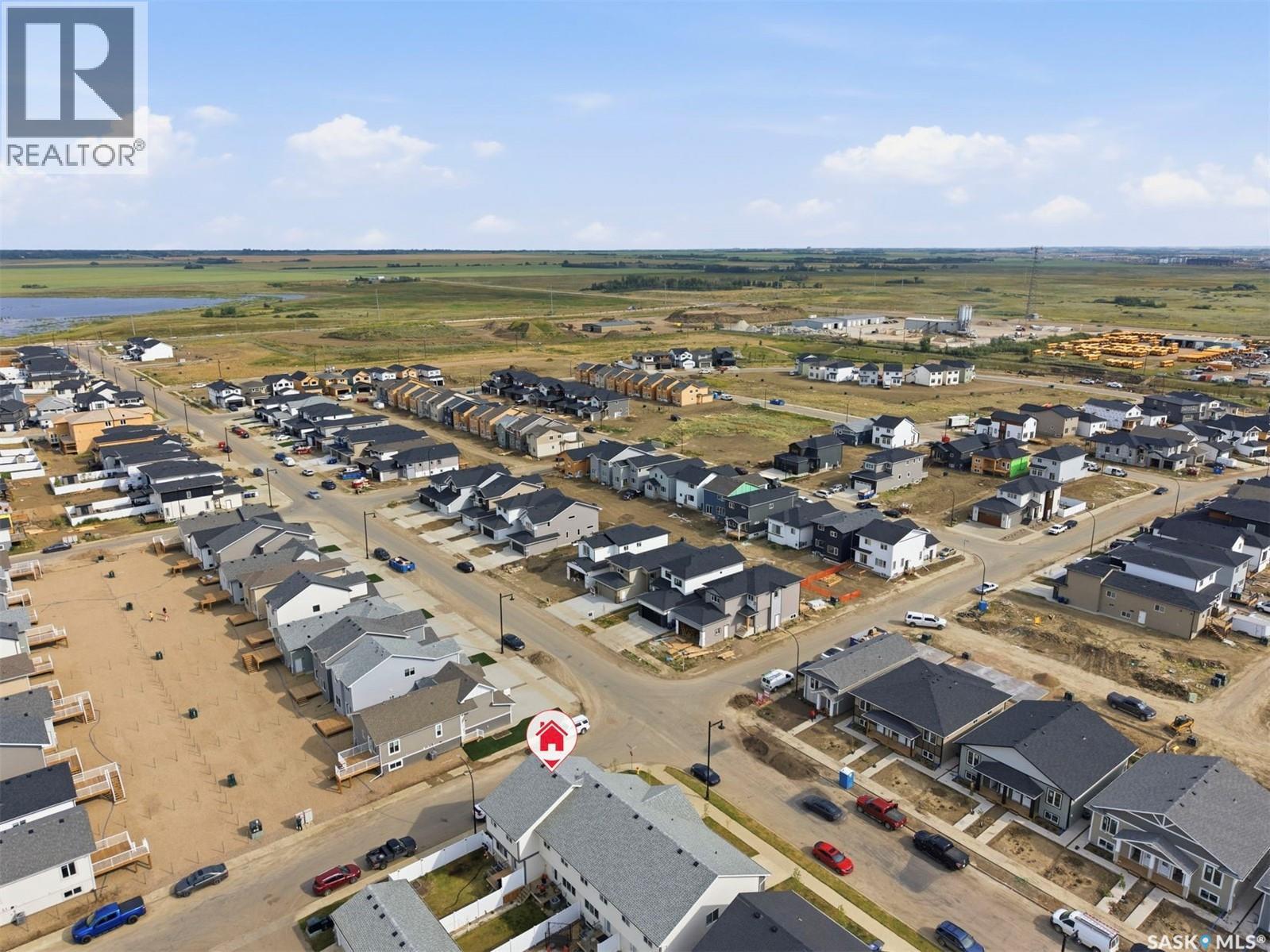 122 Taskamanwa Street, Saskatoon, SK - Outdoor With View