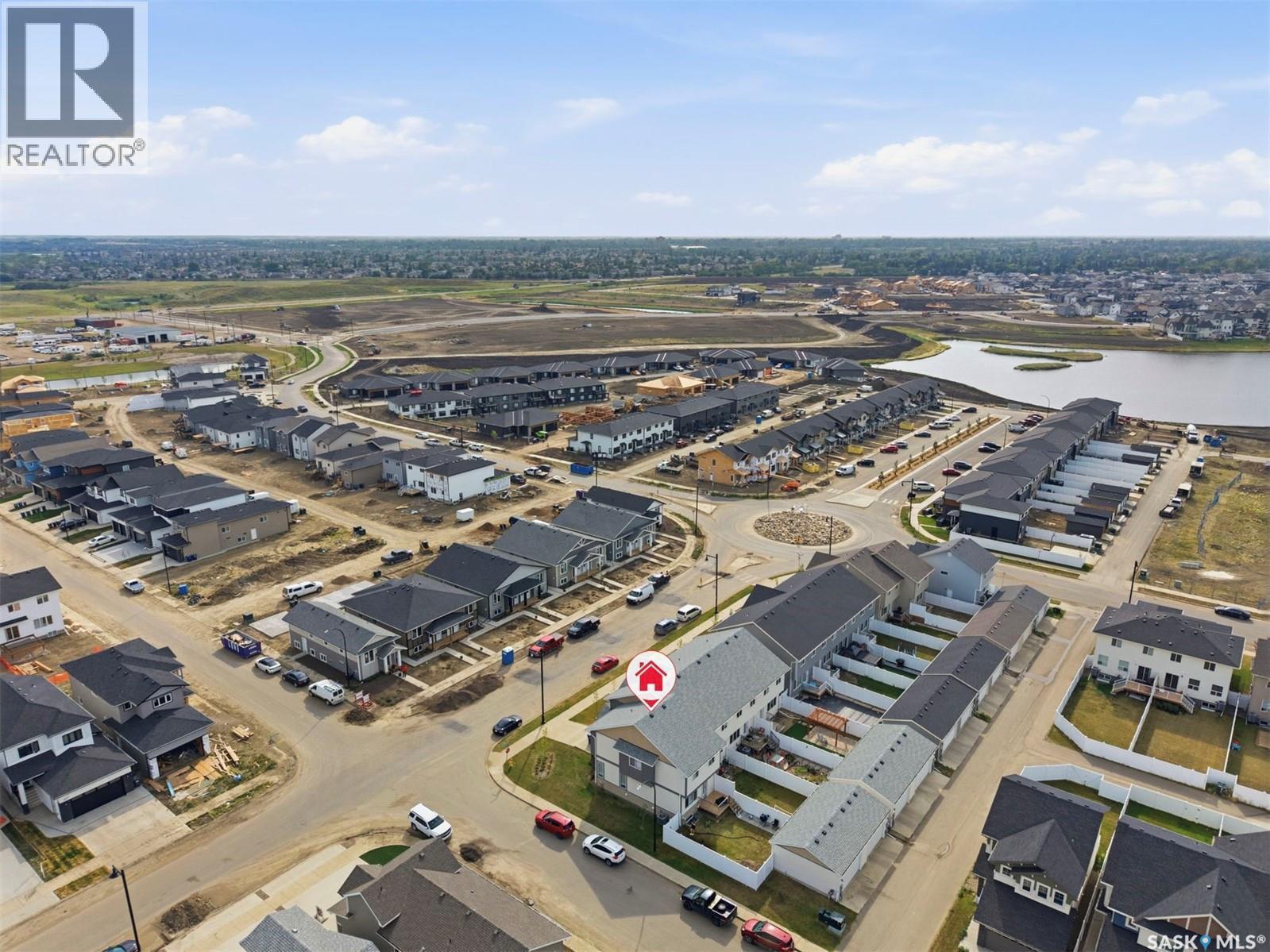 122 Taskamanwa Street, Saskatoon, SK - Outdoor With View