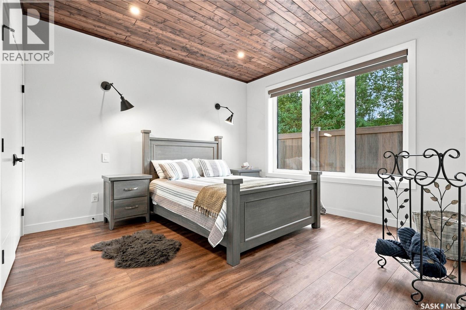 5000 Lakeside Road, Marean Lake, SK - Indoor Photo Showing Bedroom
