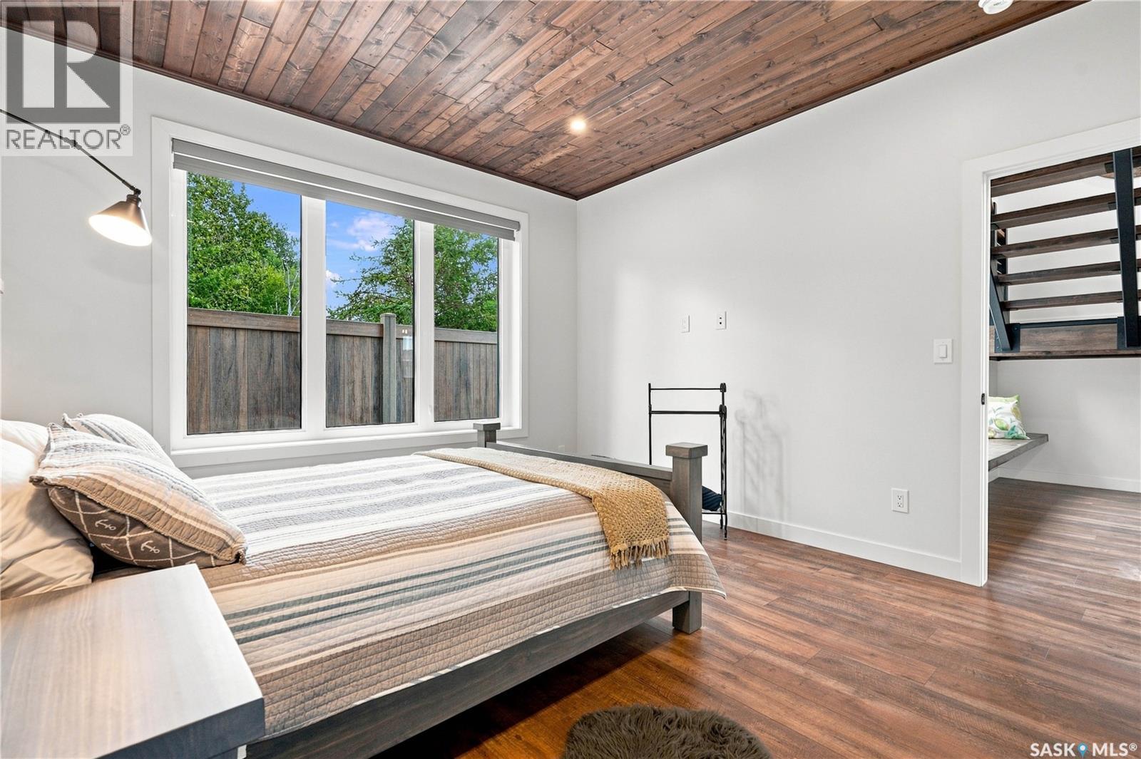 5000 Lakeside Road, Marean Lake, SK - Indoor Photo Showing Bedroom