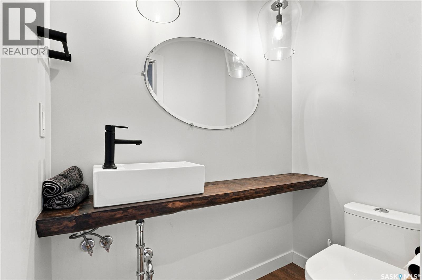 5000 Lakeside Road, Marean Lake, SK - Indoor Photo Showing Bathroom