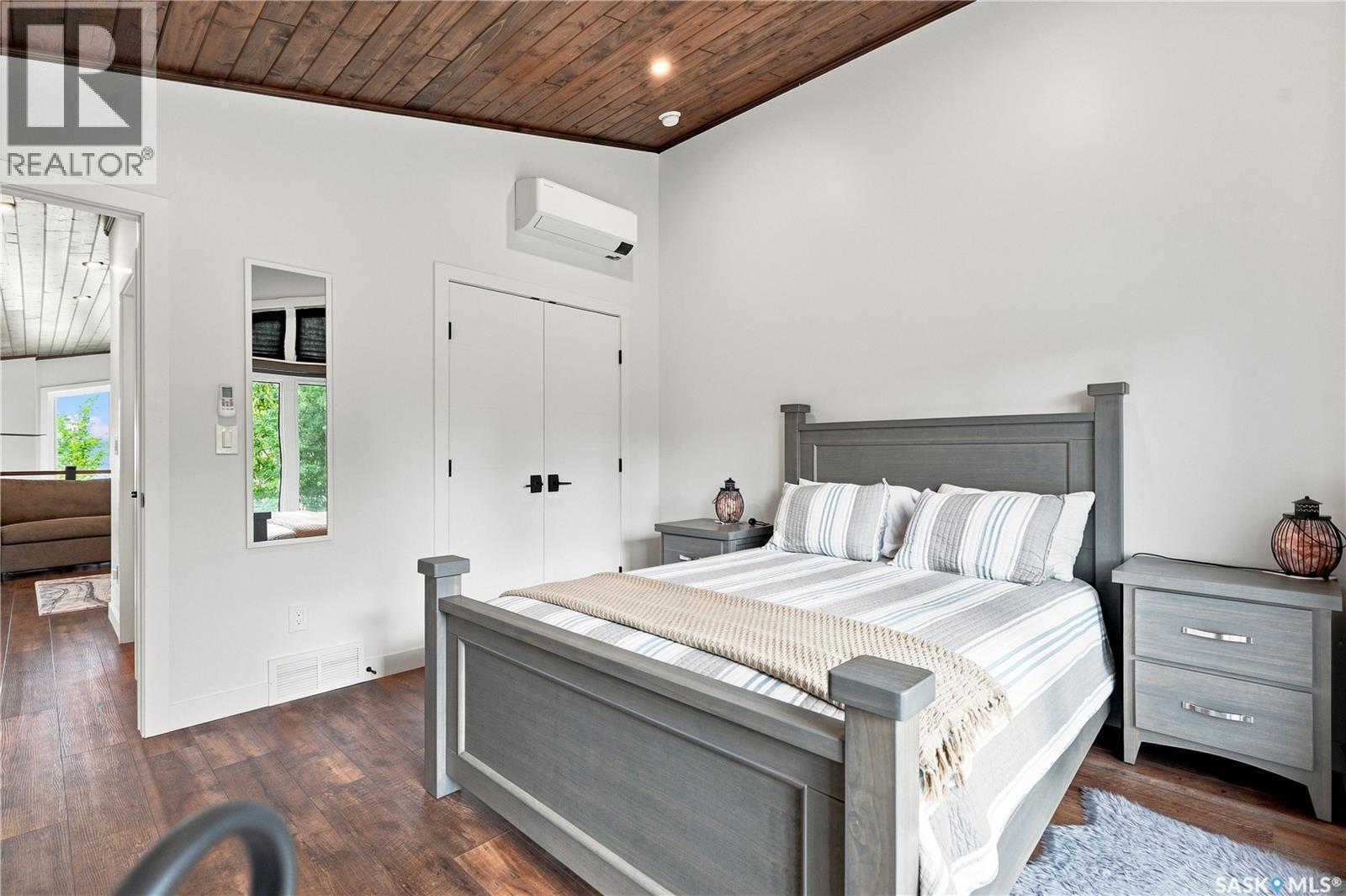 5000 Lakeside Road, Marean Lake, SK - Indoor Photo Showing Bedroom