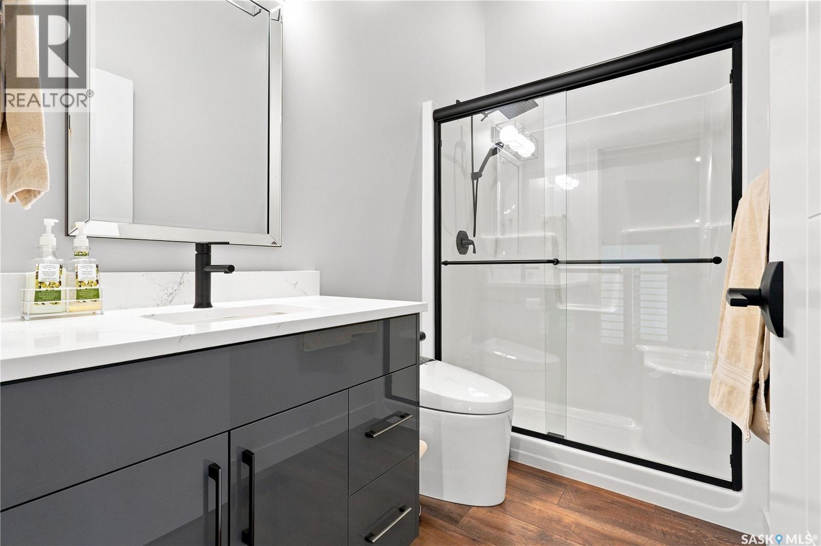 5000 Lakeside Road, Marean Lake, SK - Indoor Photo Showing Bathroom