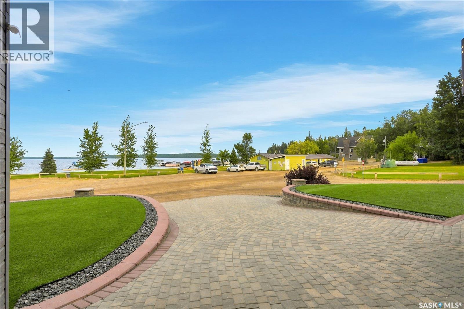 5000 Lakeside Road, Marean Lake, SK - Outdoor With View