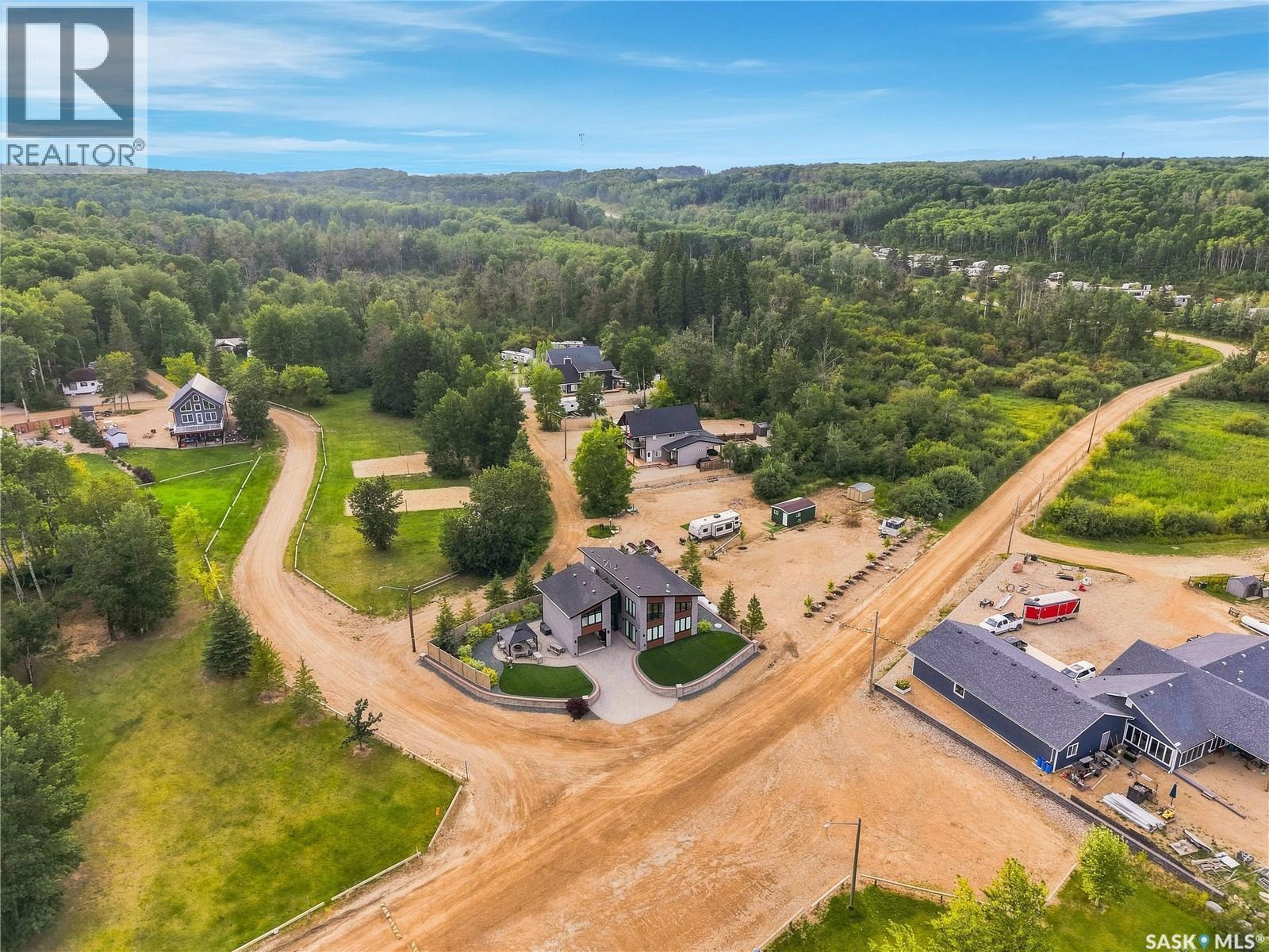 5000 Lakeside Road, Marean Lake, SK - Outdoor With View