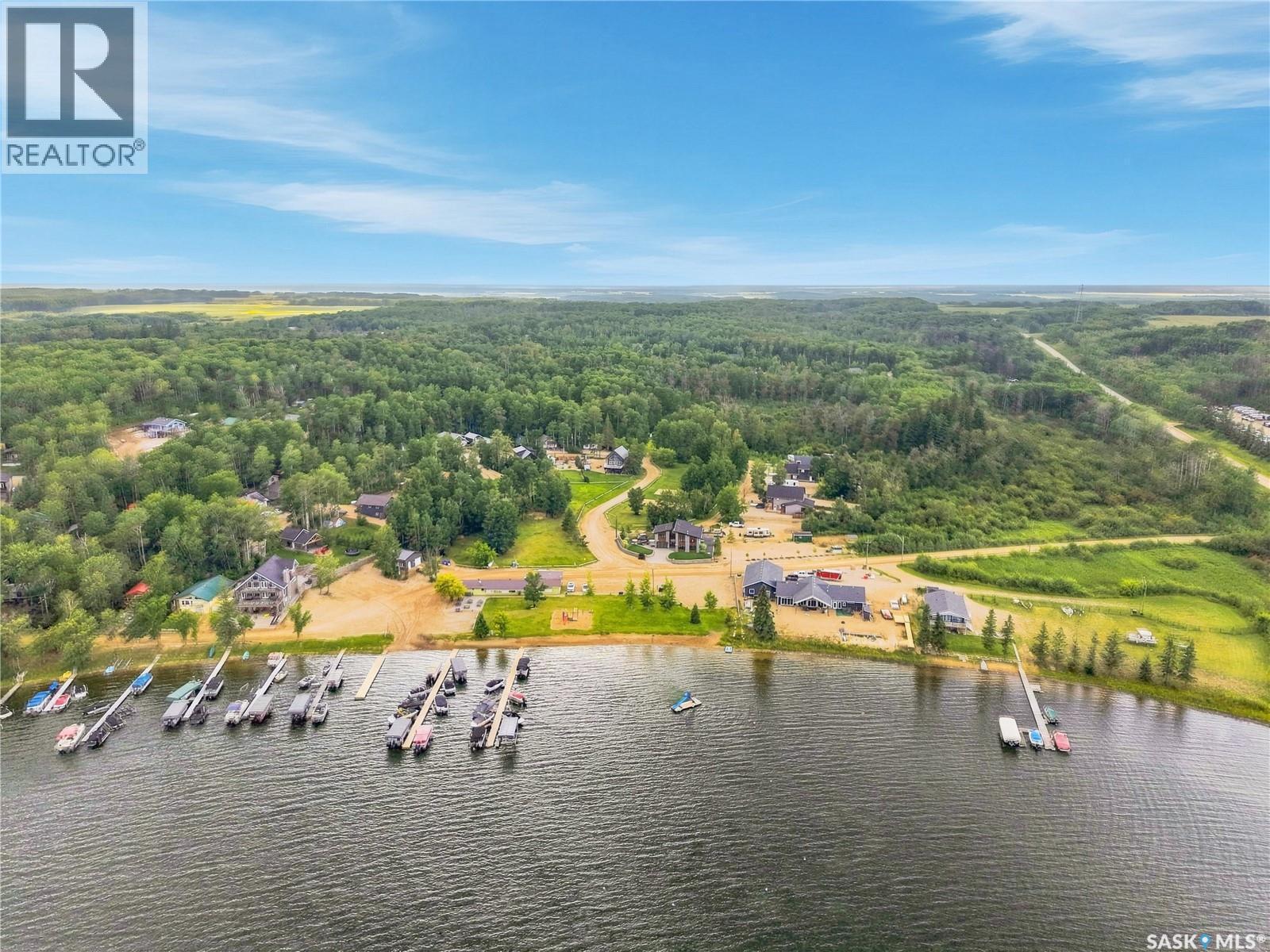 5000 Lakeside Road, Marean Lake, SK - Outdoor With Body Of Water With View