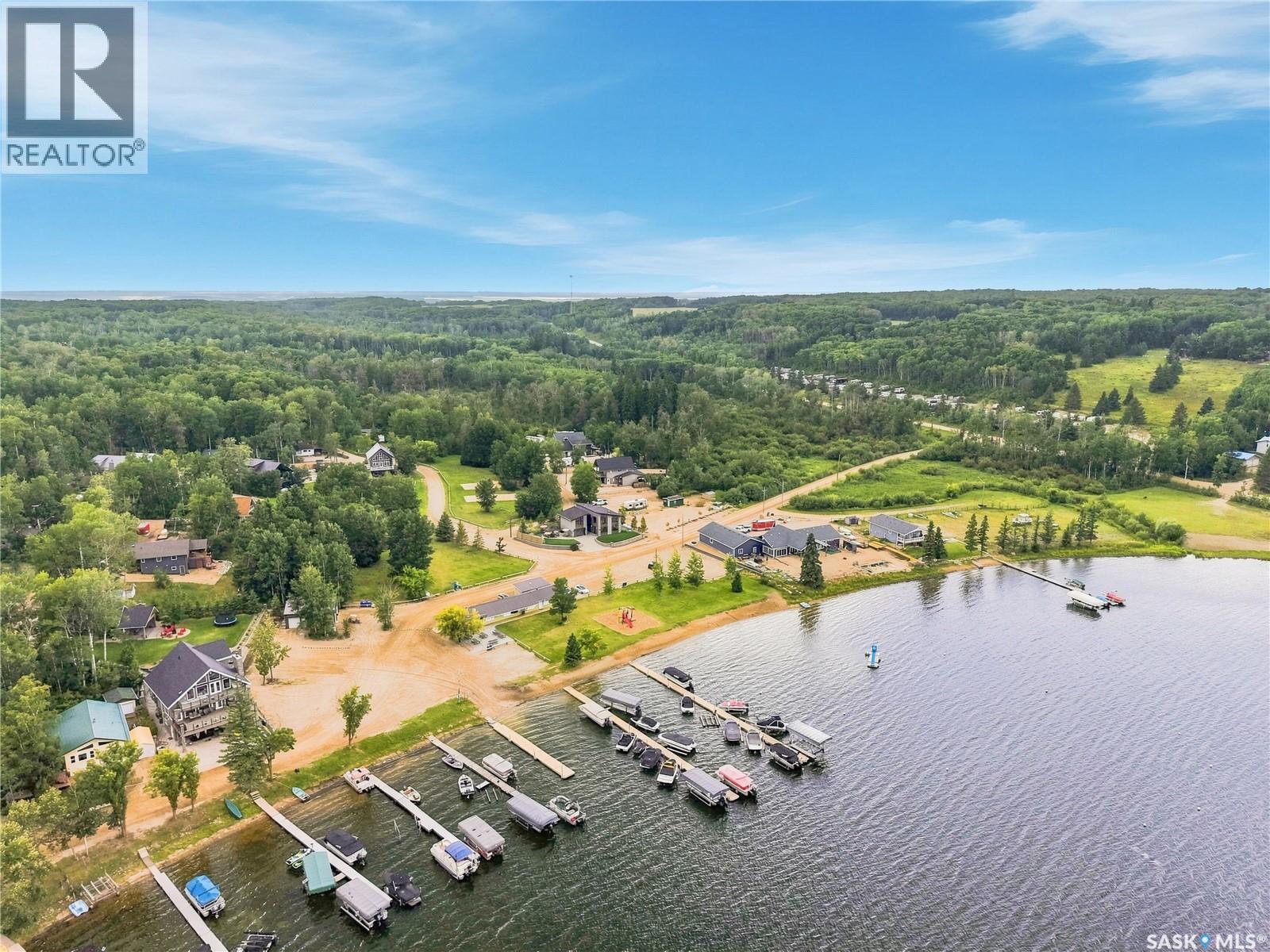 5000 Lakeside Road, Marean Lake, SK - Outdoor With Body Of Water With View
