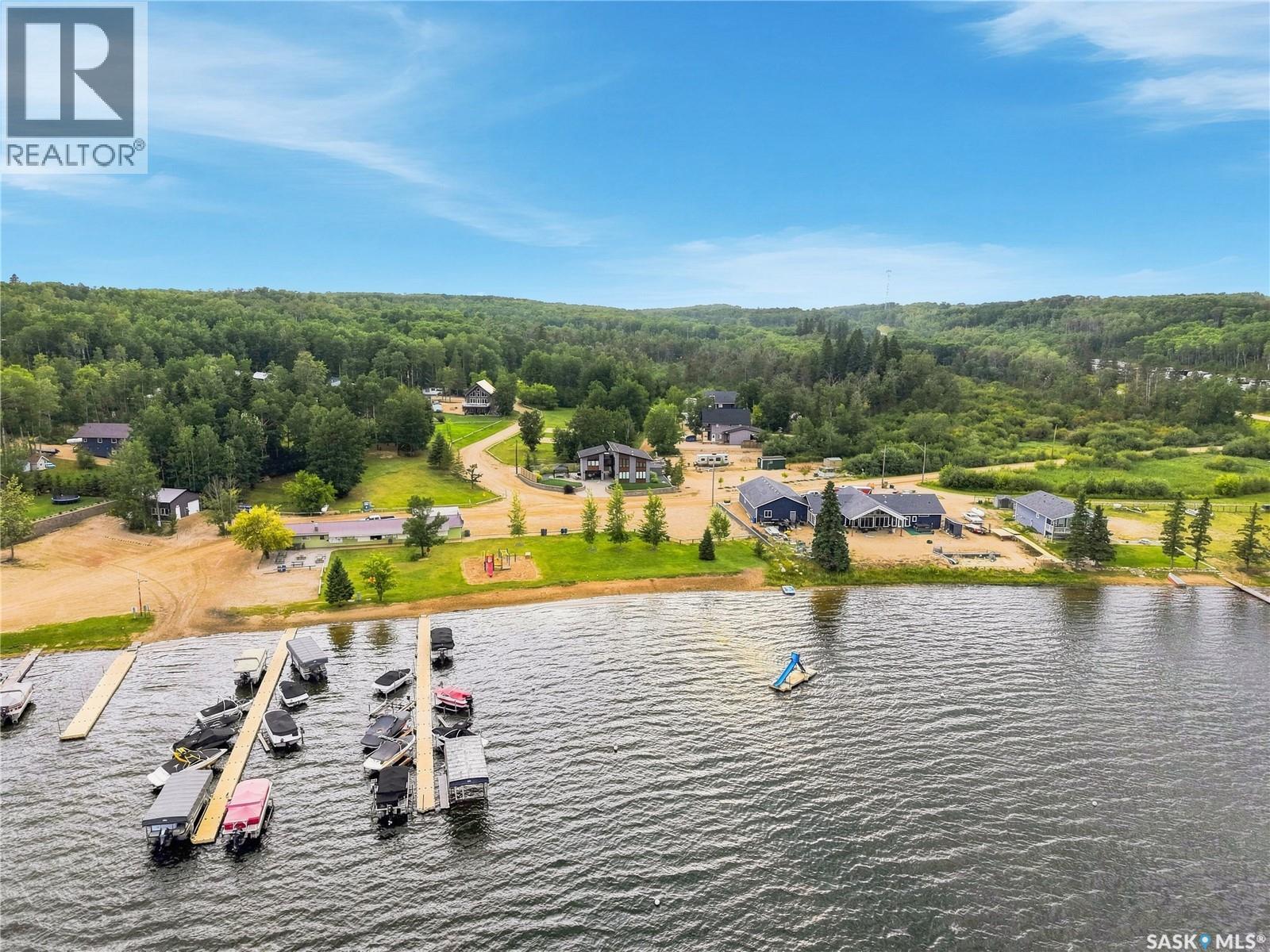 5000 Lakeside Road, Marean Lake, SK - Outdoor With Body Of Water With View