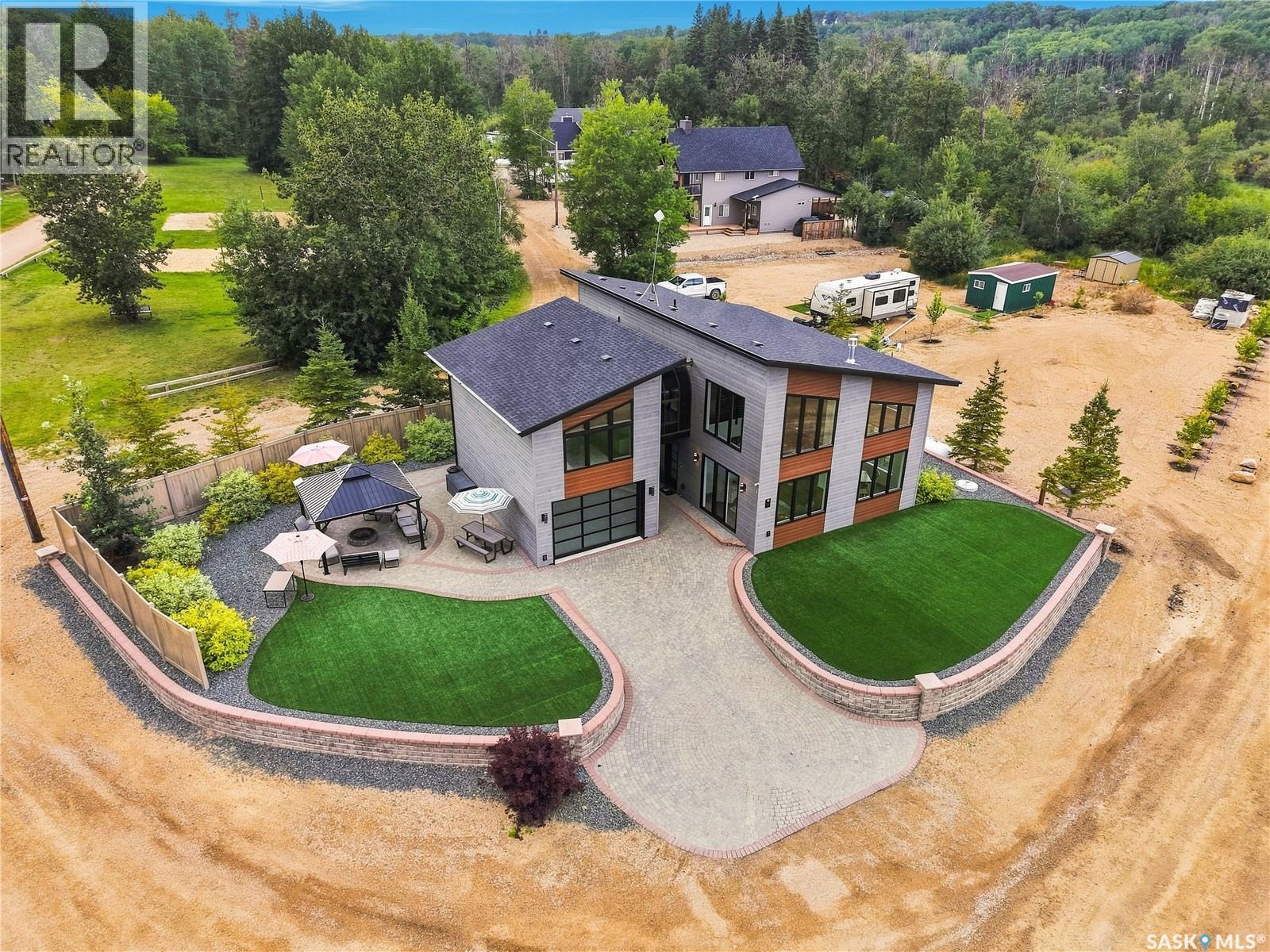 5000 Lakeside Road, Marean Lake, SK - Outdoor With View
