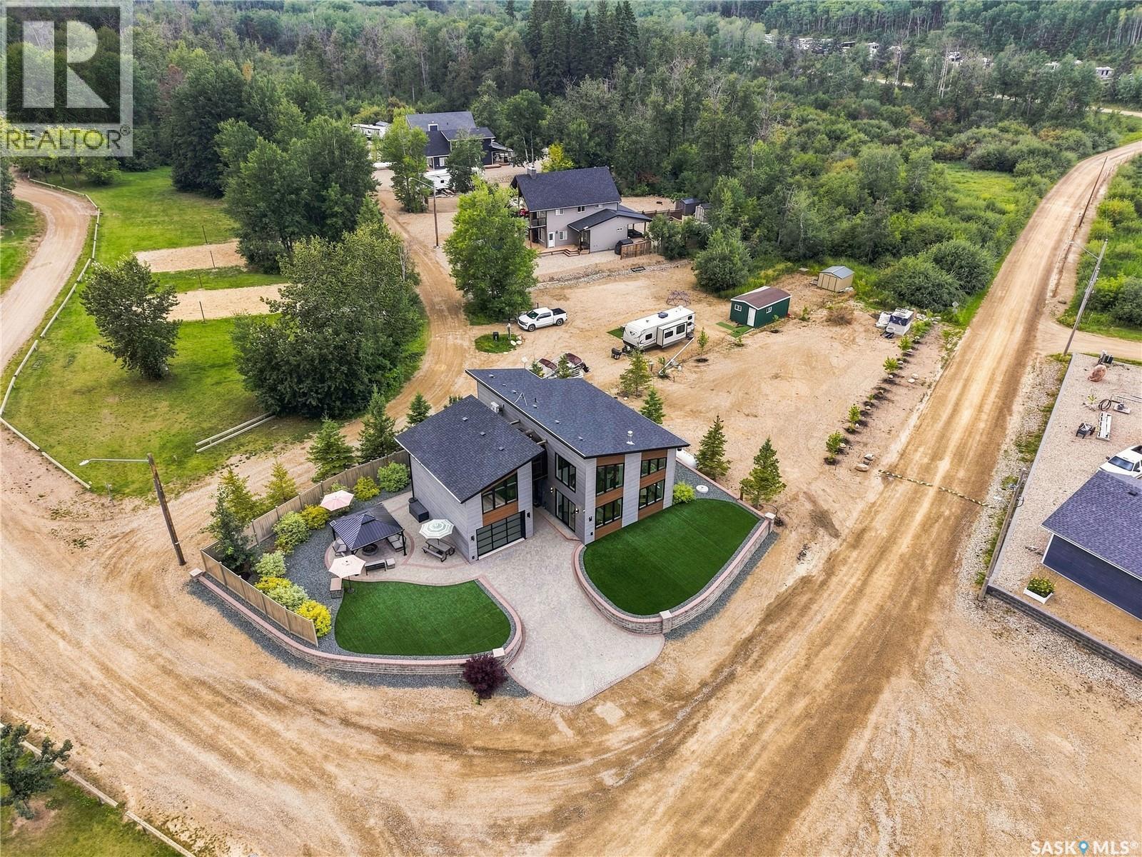 5000 Lakeside Road, Marean Lake, SK - Outdoor With View