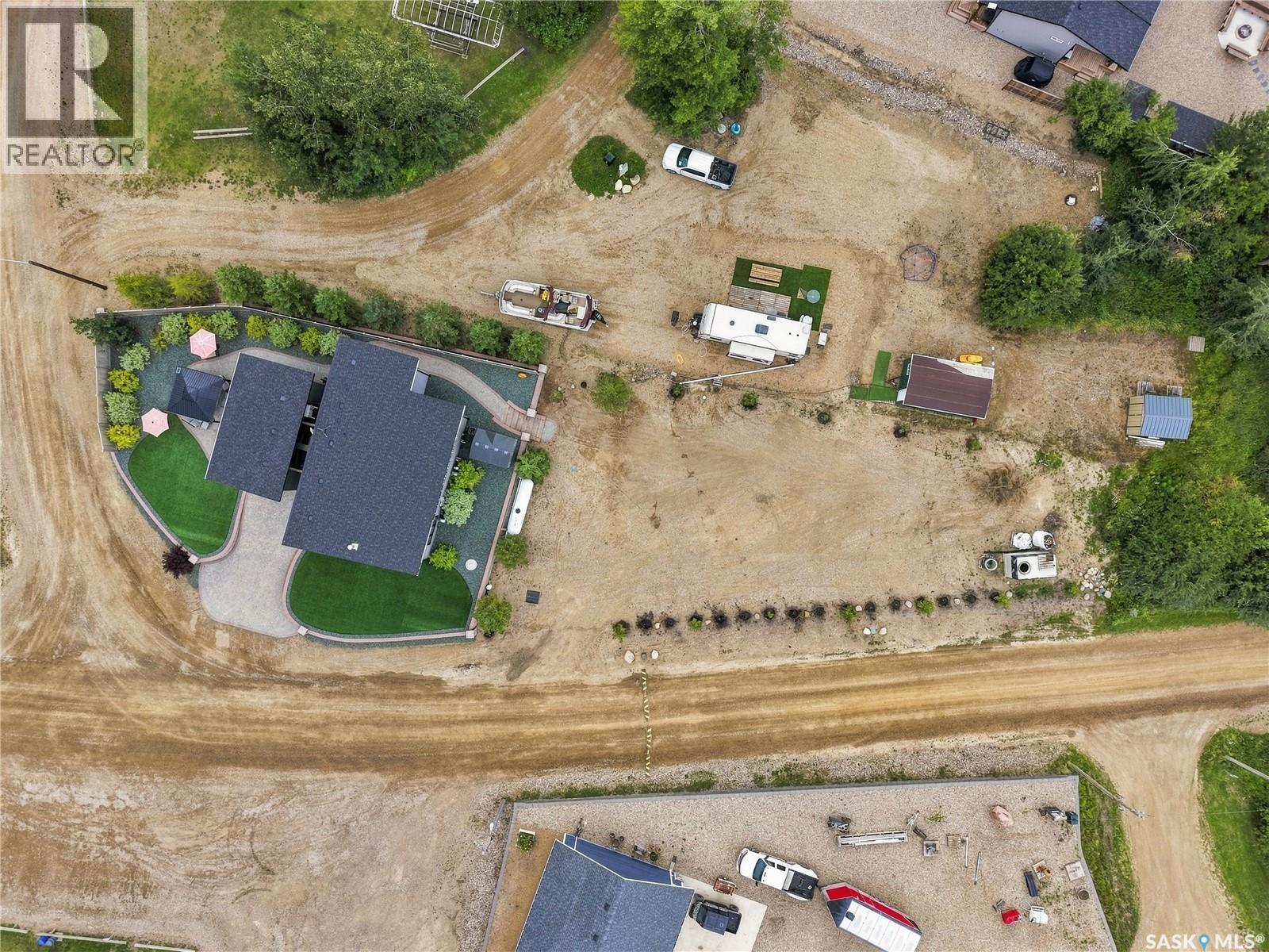 5000 Lakeside Road, Marean Lake, SK - With View