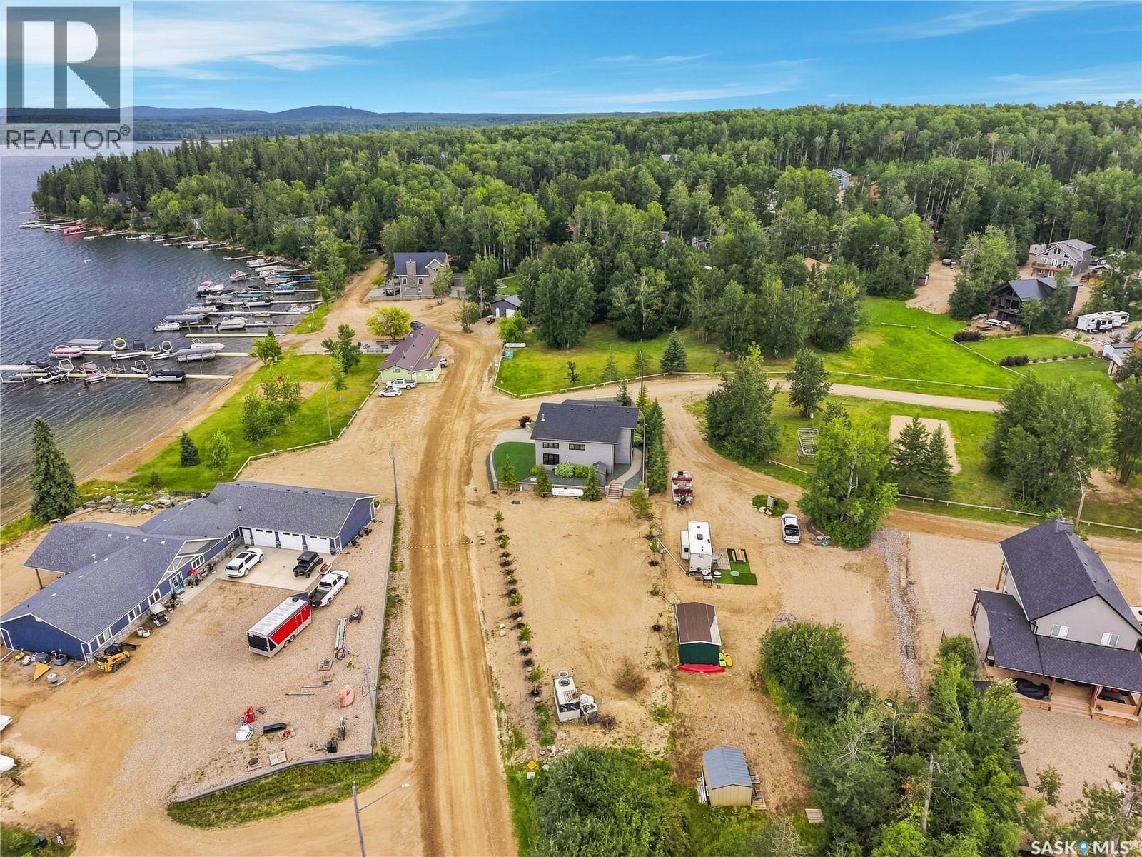 5000 Lakeside Road, Marean Lake, SK - Outdoor With Body Of Water With View