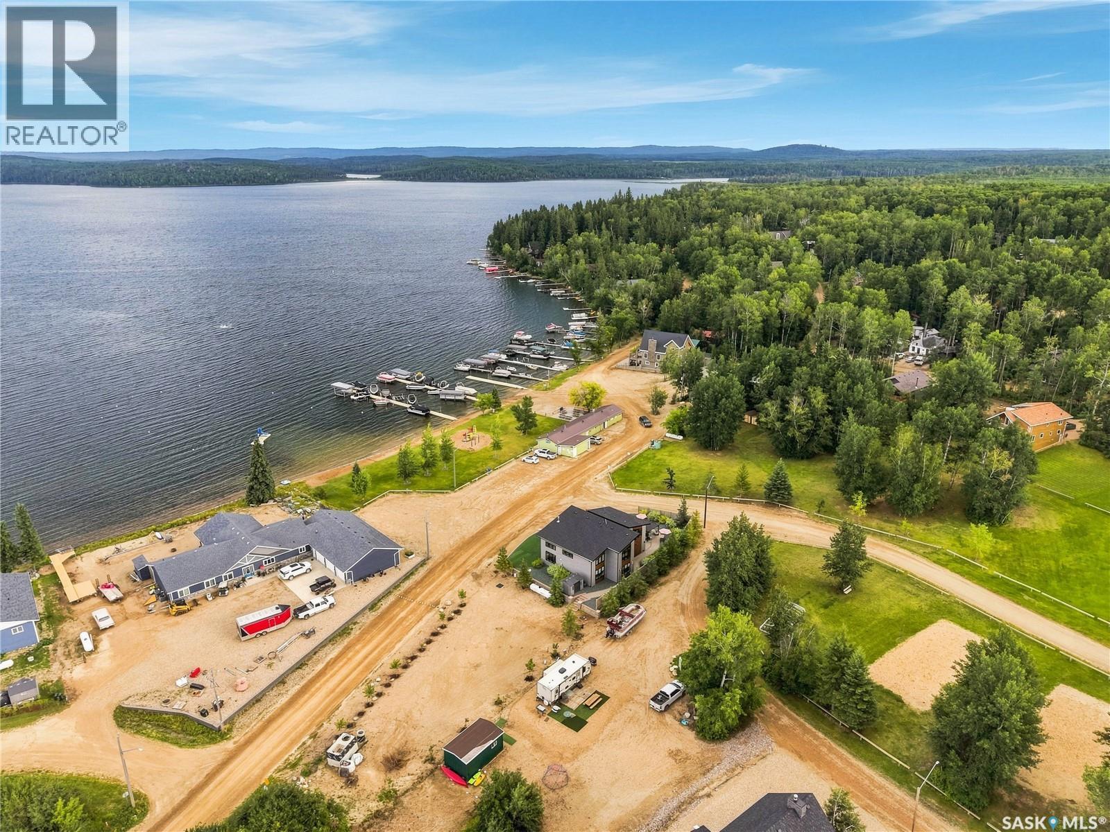5000 Lakeside Road, Marean Lake, SK - Outdoor With Body Of Water With View