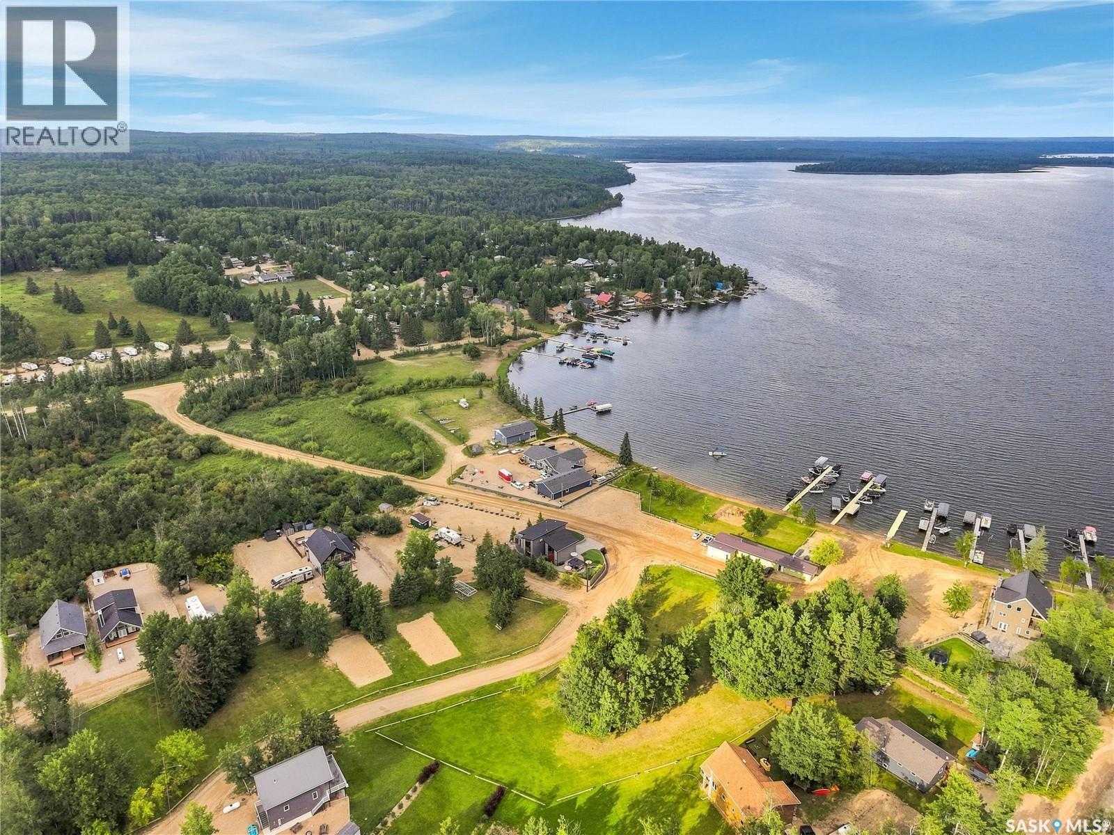 5000 Lakeside Road, Marean Lake, SK - Outdoor With Body Of Water With View