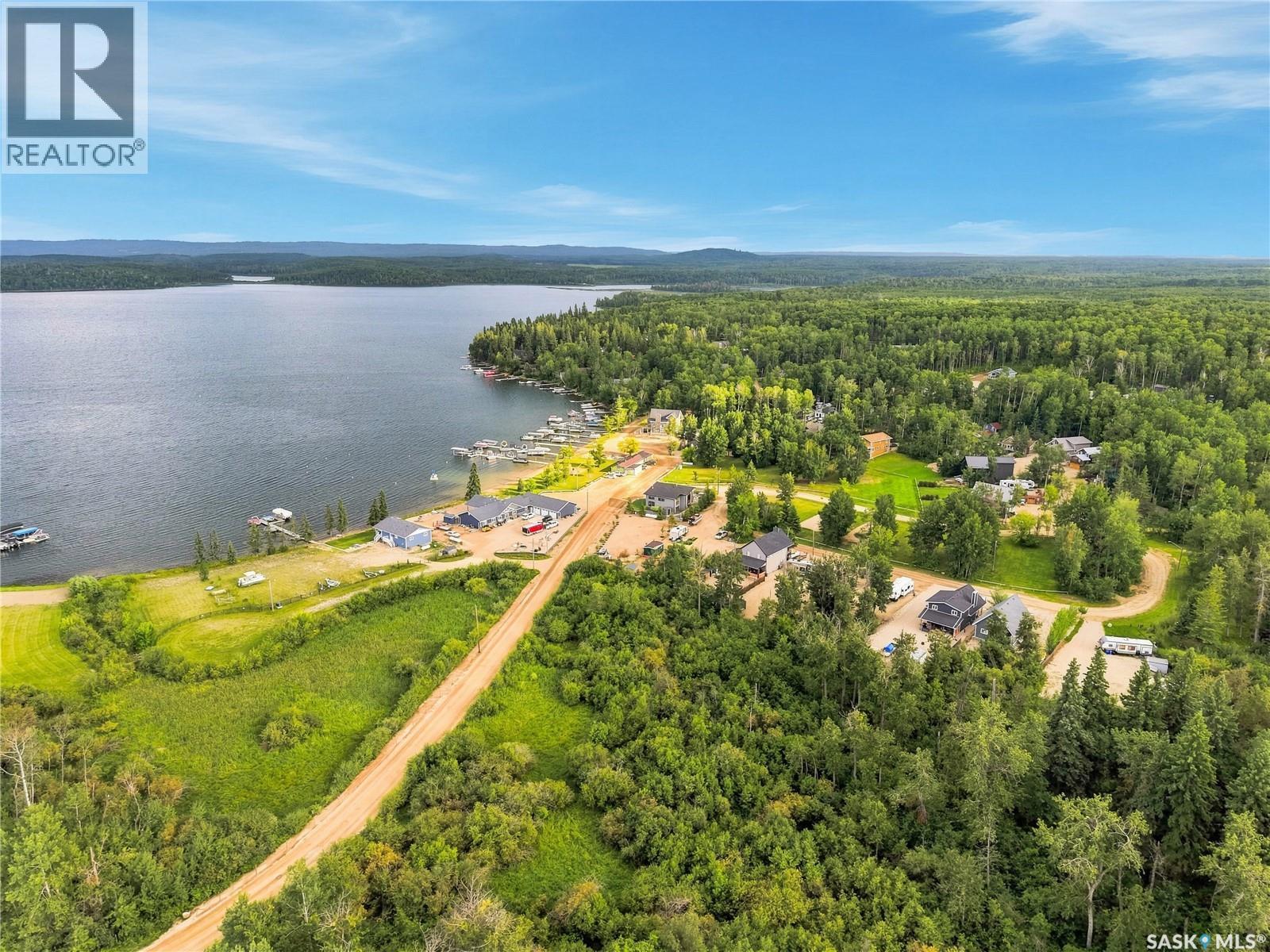5000 Lakeside Road, Marean Lake, SK - Outdoor With Body Of Water With View