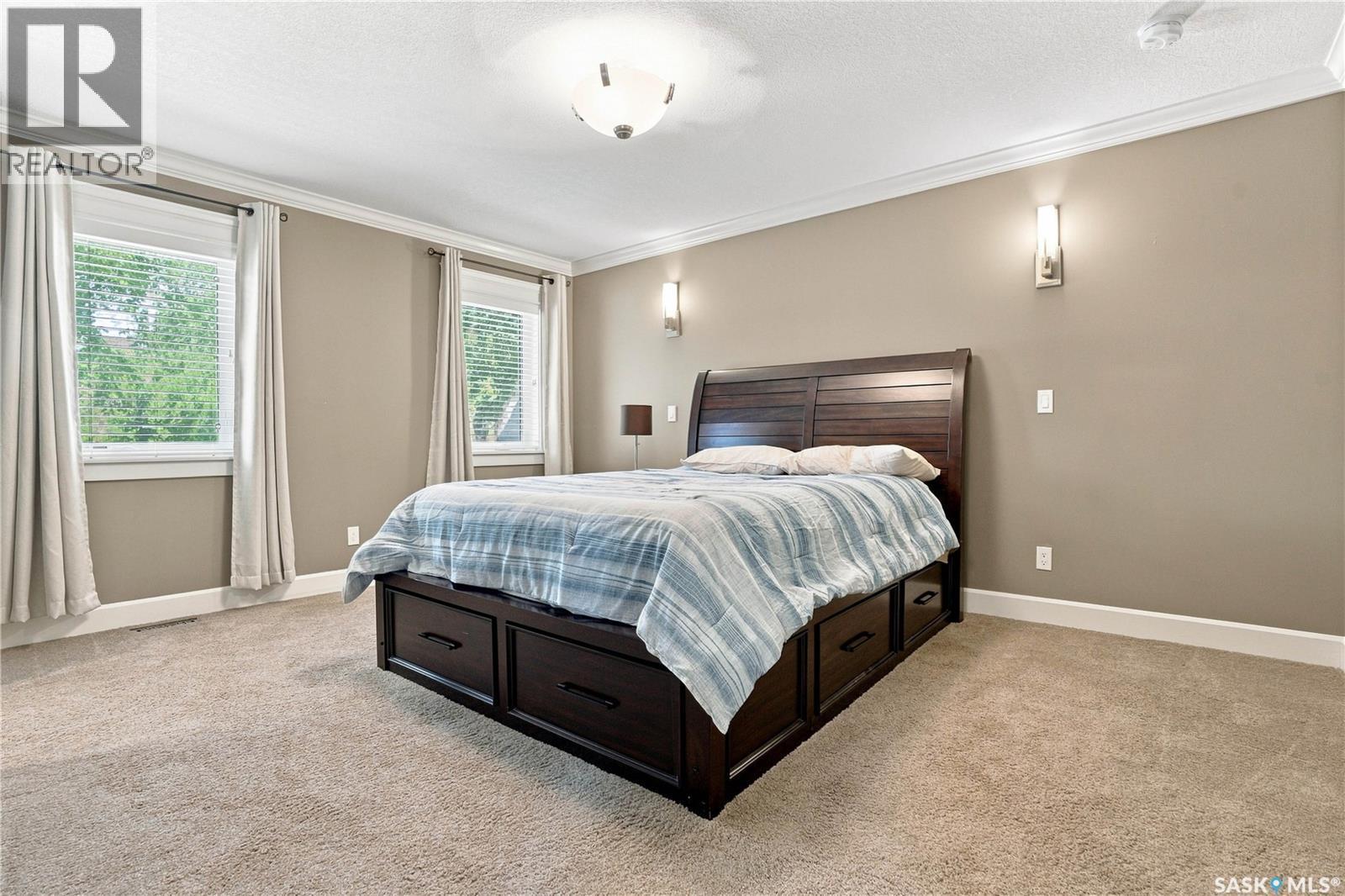 321 110Th Street W, Saskatoon, SK - Indoor Photo Showing Bedroom