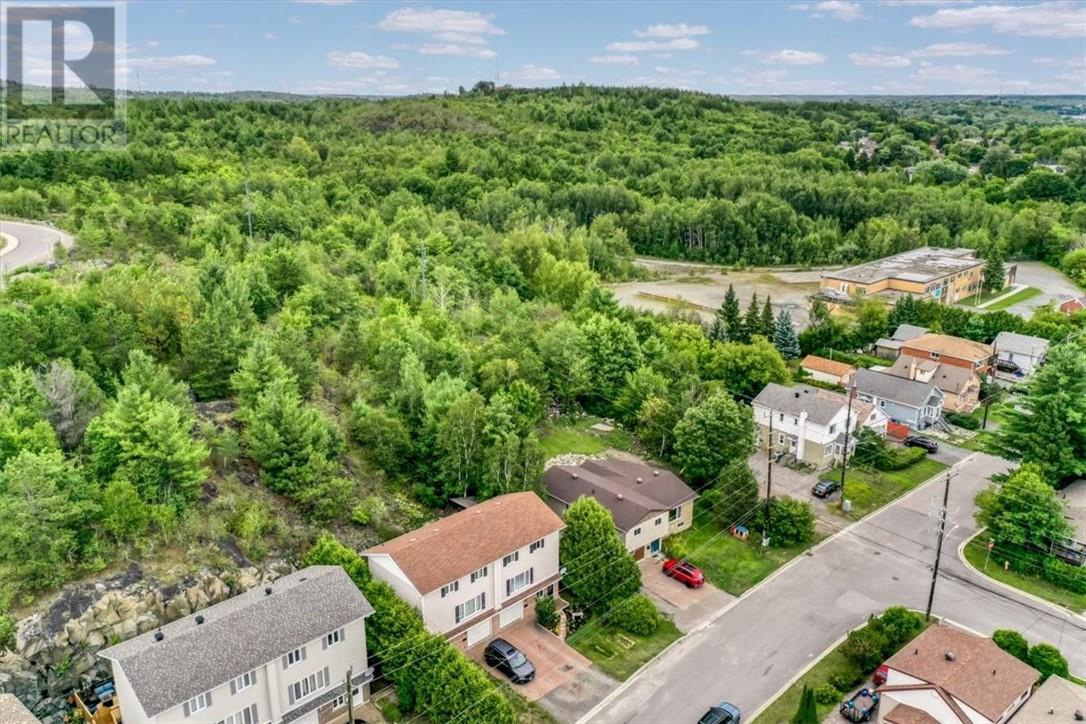 444 St. Raphael, Sudbury, ON - Outdoor With View