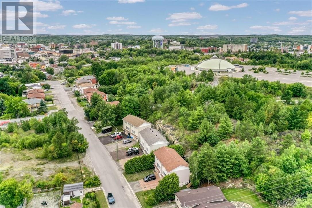 444 St. Raphael, Sudbury, ON - Outdoor With View