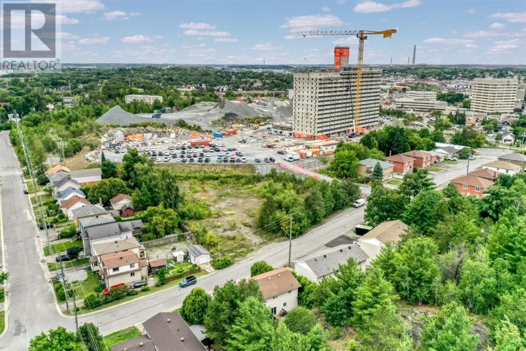 444 St. Raphael, Sudbury, ON - Outdoor With View