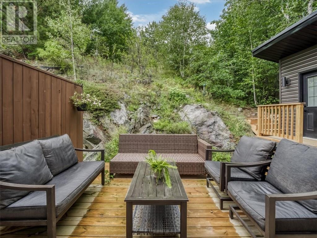 444 St. Raphael, Sudbury, ON - Outdoor With Deck Patio Veranda With Exterior