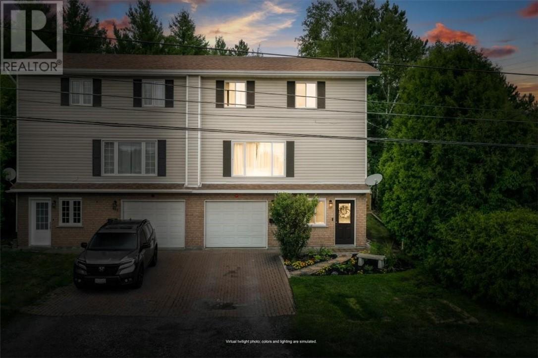 444 St. Raphael, Sudbury, ON - Outdoor