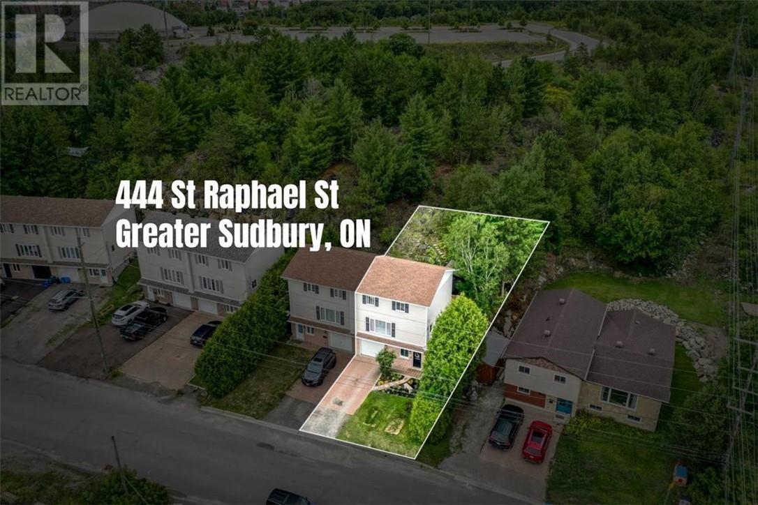 444 St. Raphael, Sudbury, ON - Outdoor