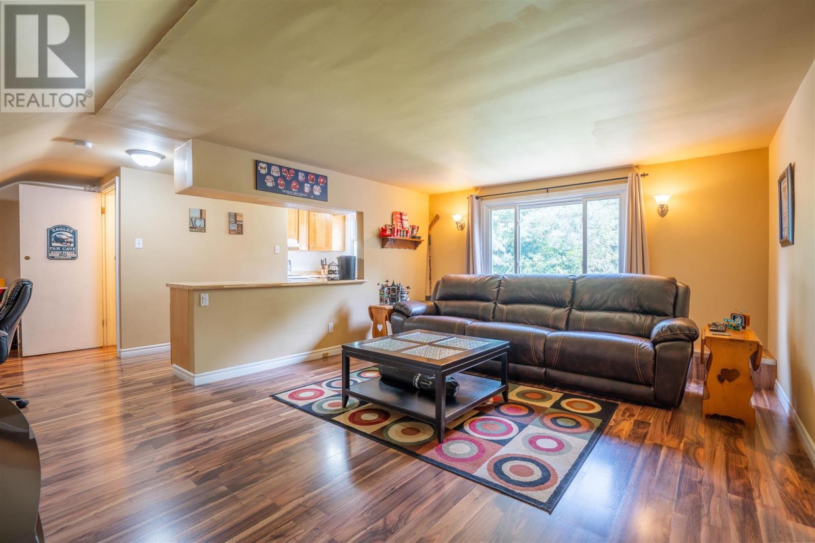 16 Retta St, Sault Ste. Marie, ON - Indoor Photo Showing Living Room