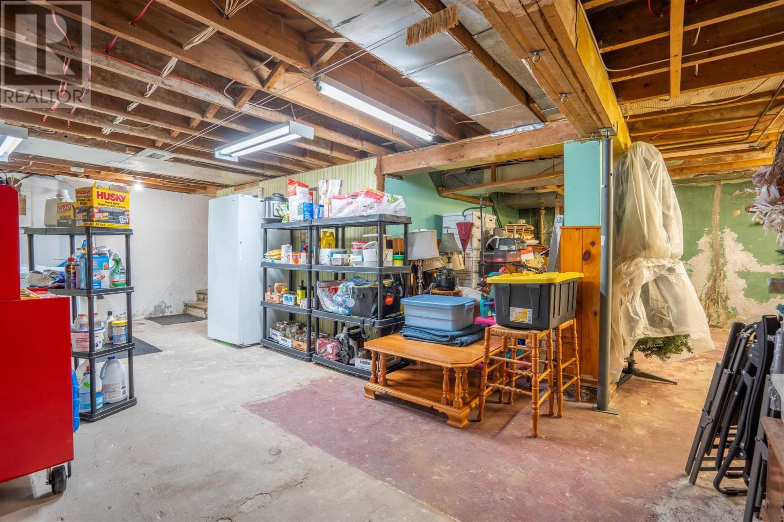 16 Retta St, Sault Ste. Marie, ON - Indoor Photo Showing Basement