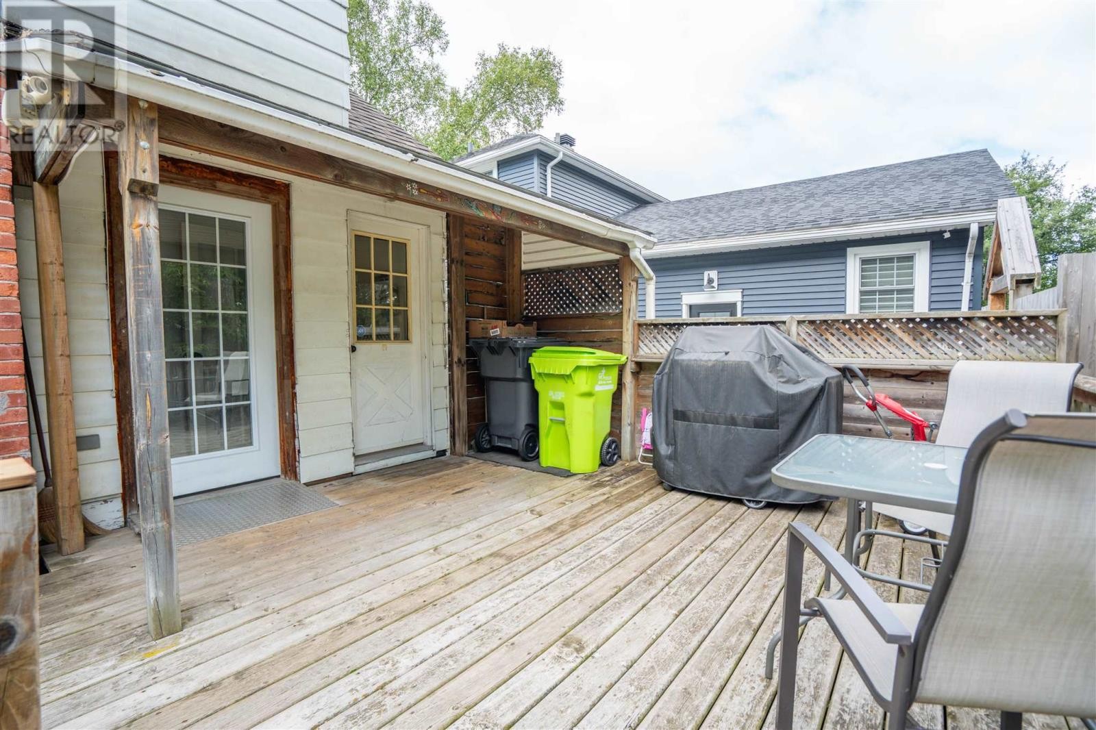 16 Retta St, Sault Ste. Marie, ON - Outdoor With Deck Patio Veranda With Exterior