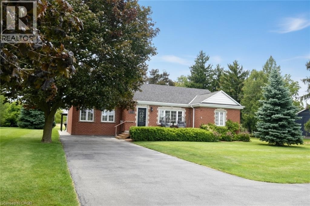 2565 Highway 56, Hamilton, ON - Outdoor With Facade