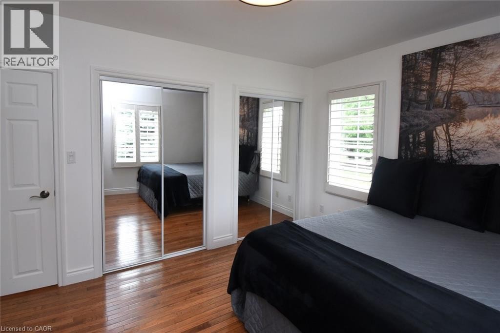2565 Highway 56, Hamilton, ON - Indoor Photo Showing Bedroom