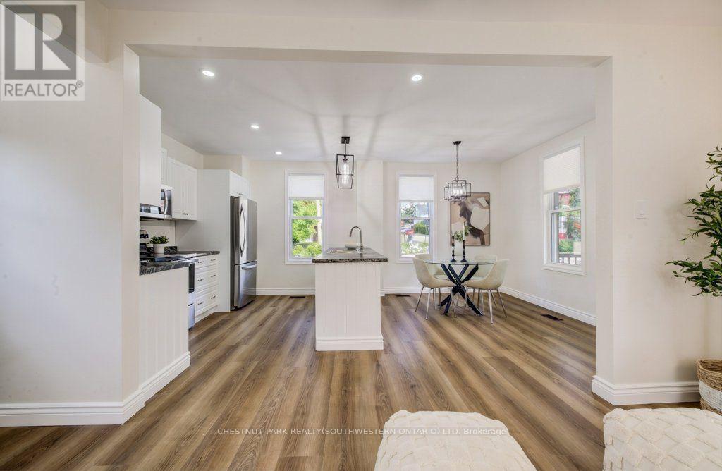 185 Strange Street, Kitchener, ON - Indoor