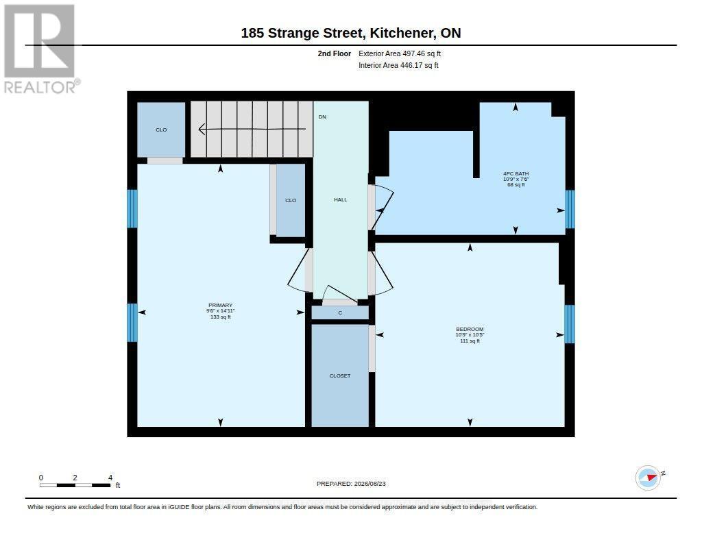 185 Strange Street, Kitchener, ON - Other