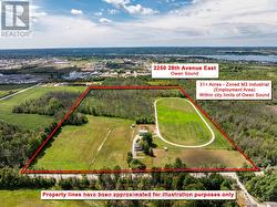 2250 28TH AVENUE E Owen Sound, ON N0H 1B0