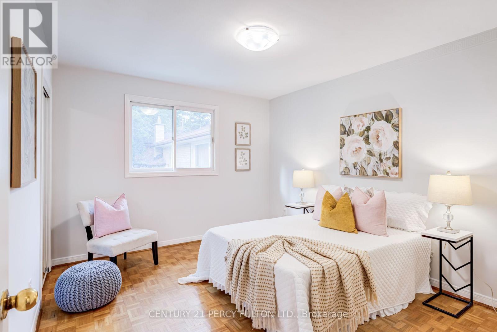 46 Cedar Drive, Toronto, ON - Indoor Photo Showing Bedroom