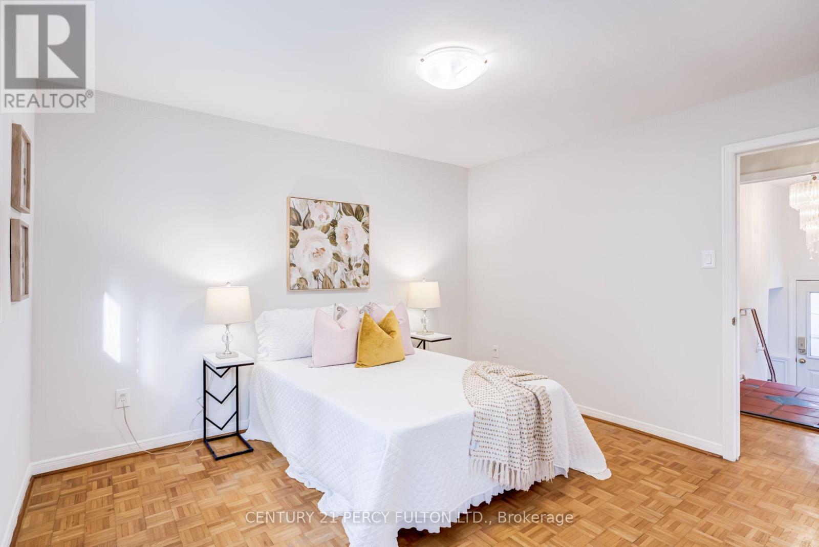 46 Cedar Drive, Toronto, ON - Indoor Photo Showing Bedroom