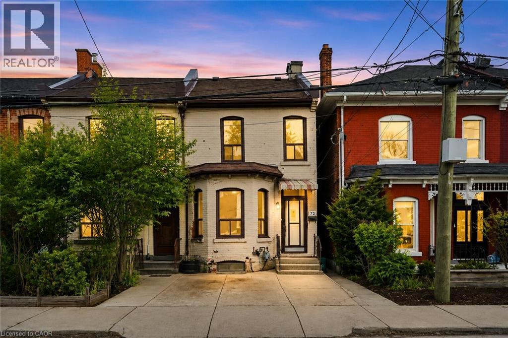 79 Murray Street E, Hamilton, ON - Outdoor