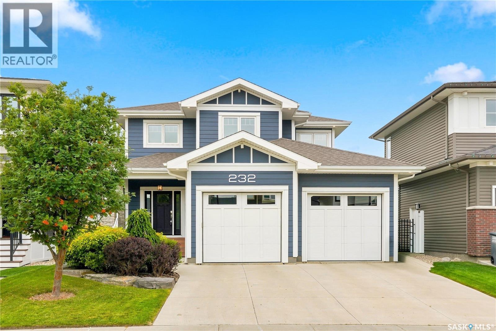 232 Secord Way, Saskatoon, SK - Outdoor