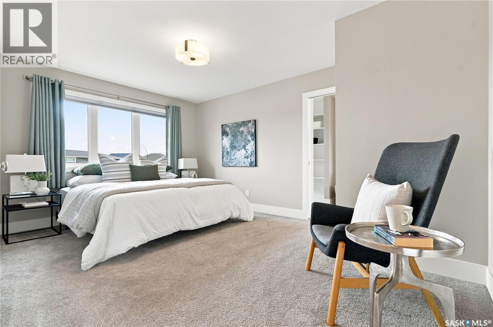 232 Secord Way, Saskatoon, SK - Indoor Photo Showing Bedroom