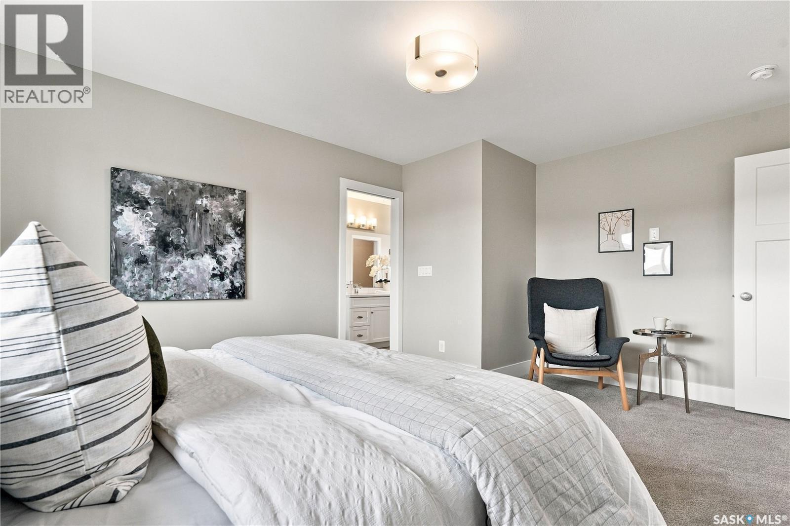232 Secord Way, Saskatoon, SK - Indoor Photo Showing Bedroom