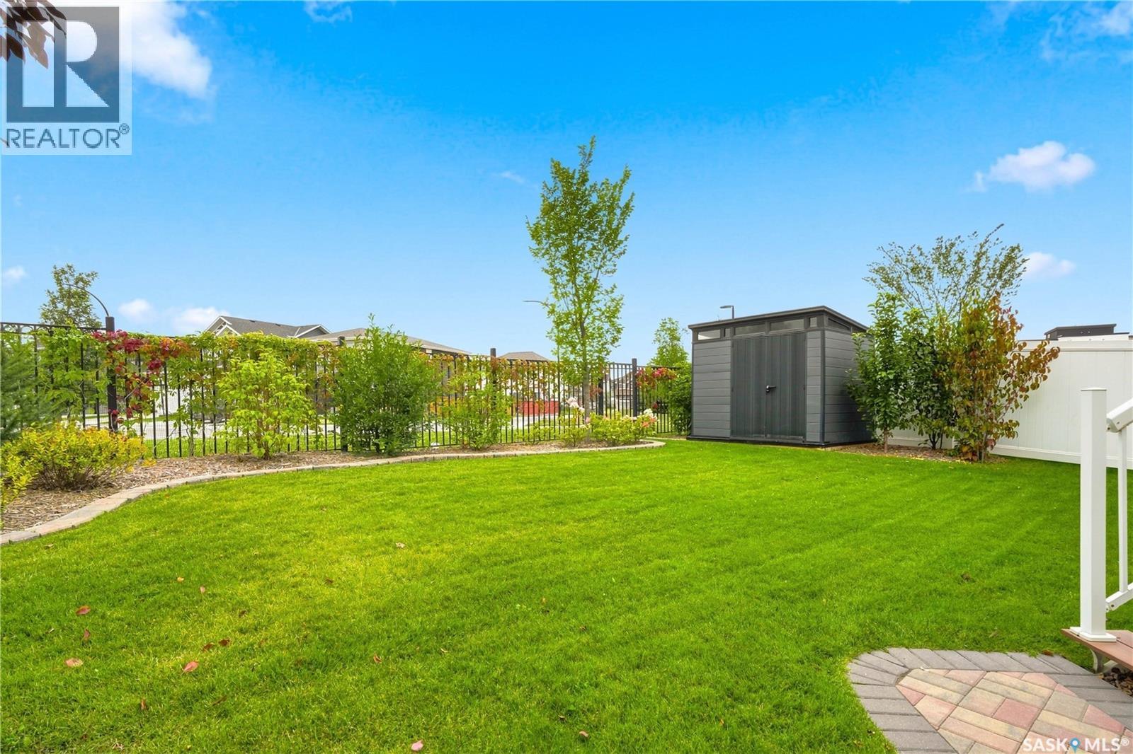 232 Secord Way, Saskatoon, SK - Outdoor