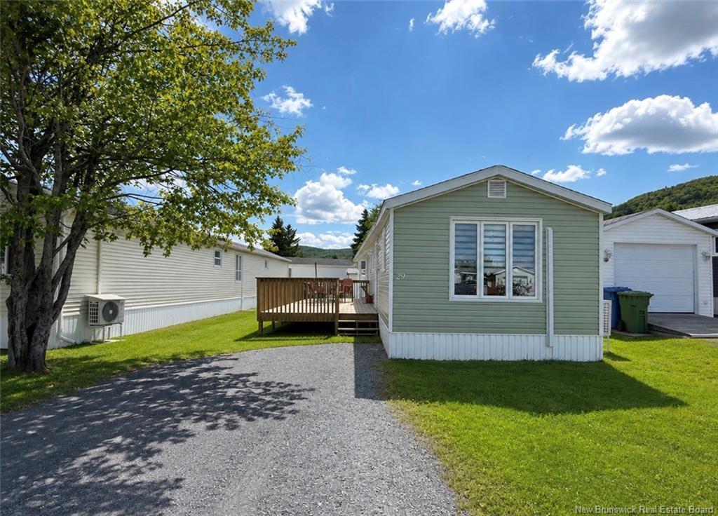 29 Parc P'Tiso St, Edmundston, NB